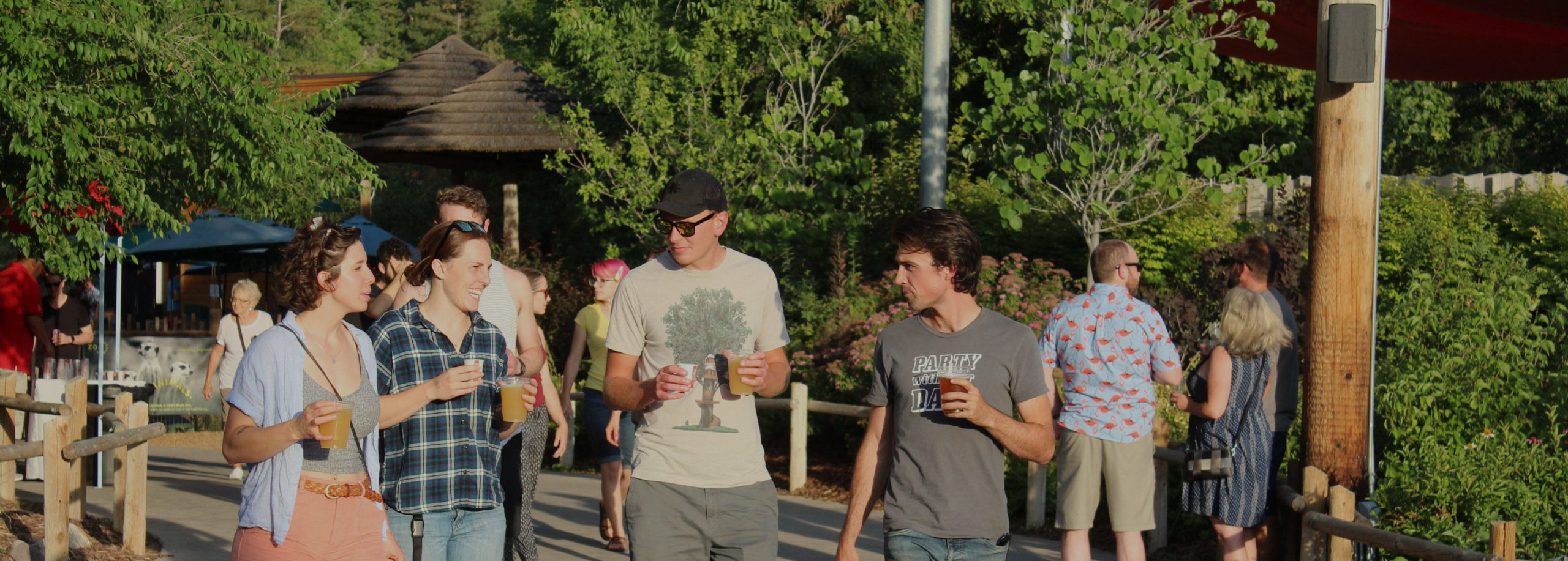 Zoo Brew Utah's Hogle Zoo