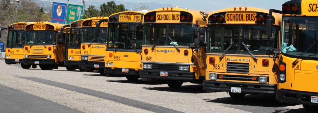 Field Trip School Buses