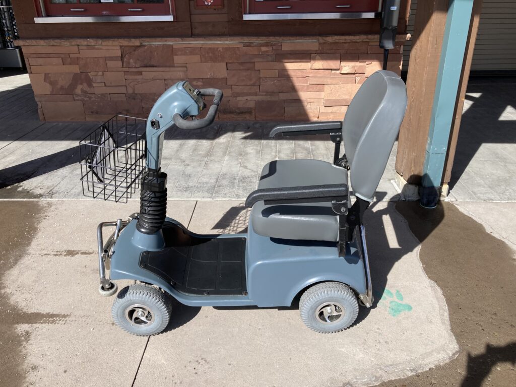 Electric Wheelchair