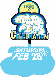 Polar Bear Celebration on Feb 28 at Utah's Hogle Zoo