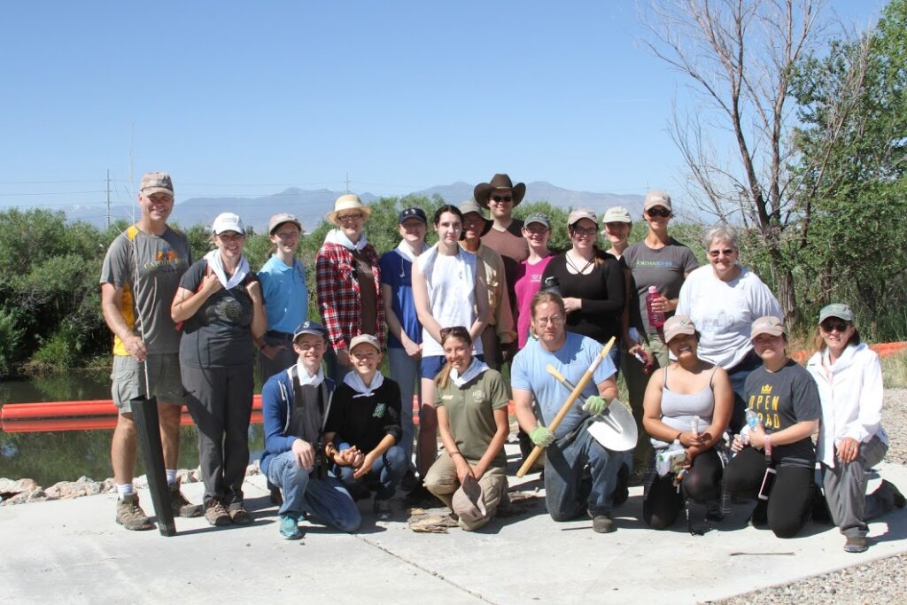 Jordan River Conservation