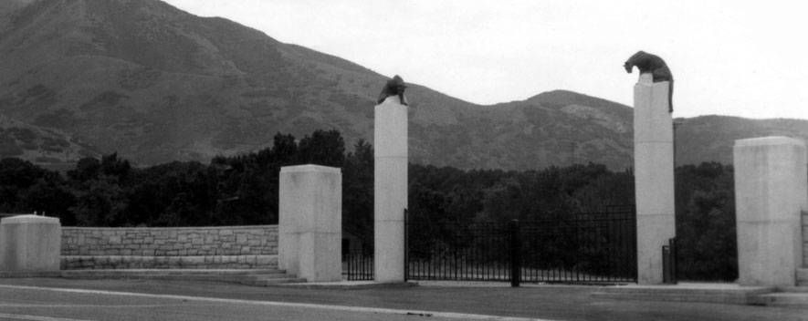 Hogle Zoo Historical Photo