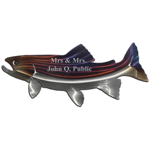 Donor fish
