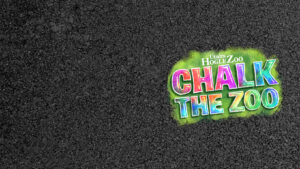 Chalk the Zoo 2026