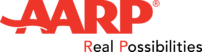 AARP logo