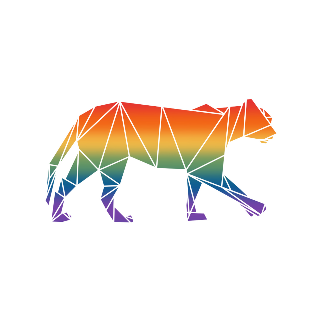 Cougar Pride Center Logo
