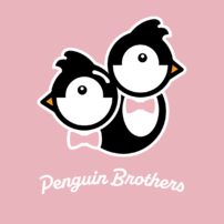 Penguin Brothers logo