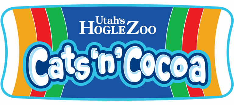 Cats and Cocoa at Utah's Hogle Zoo