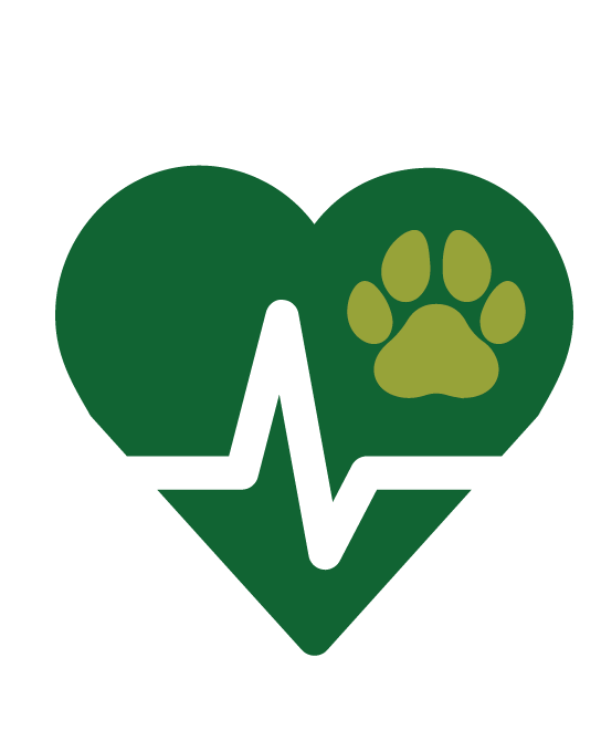 Wellbeing heart icon