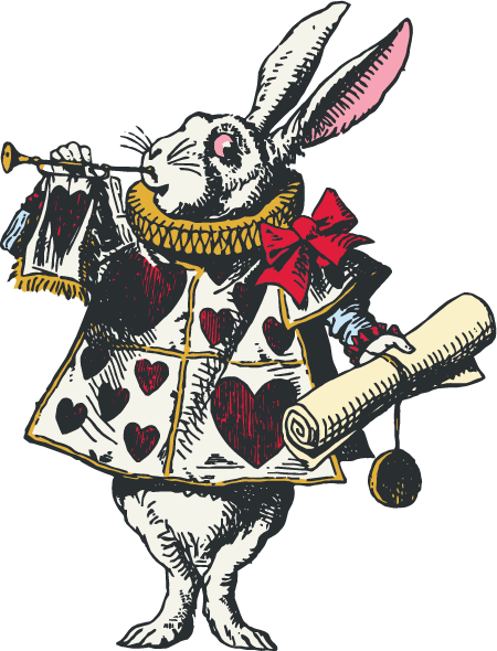 Wild Wonderland Rabbit