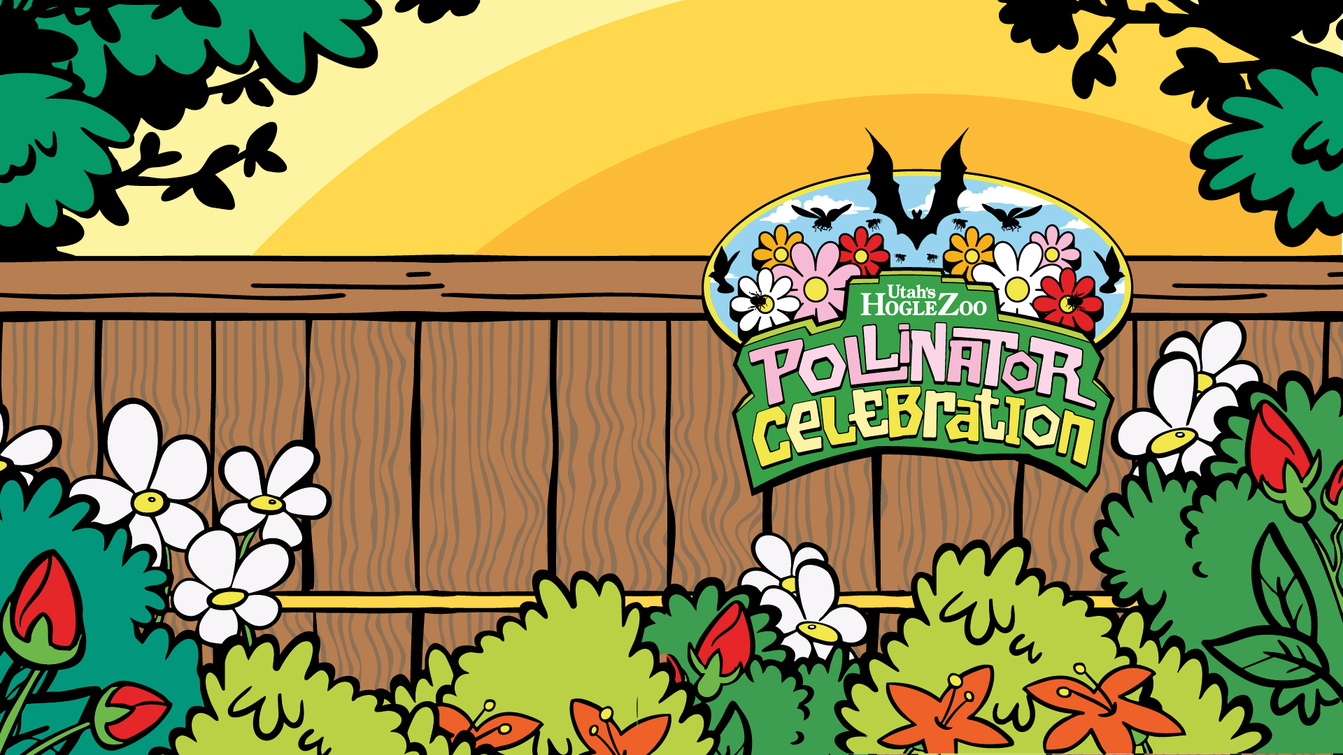 Hogle Zoo Pollinator Celebration at Hogle Zoo