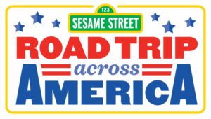 Sesame Street Road Trip Across America