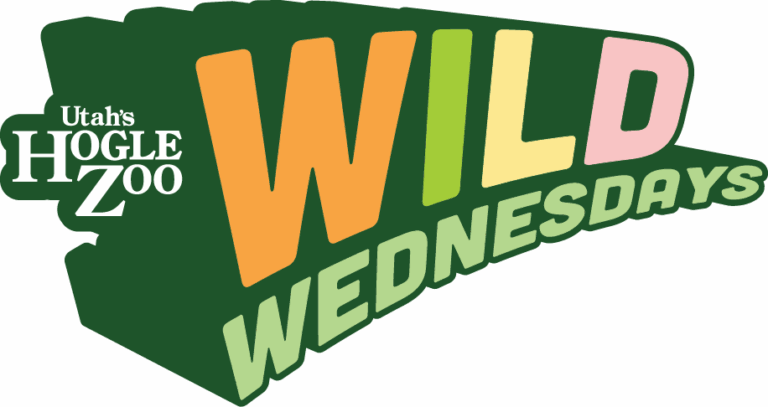 Wild Wednesday's at Utah's Hogle Zoo