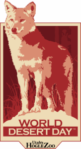 World Desert Day at Utah's Hogle Zoo