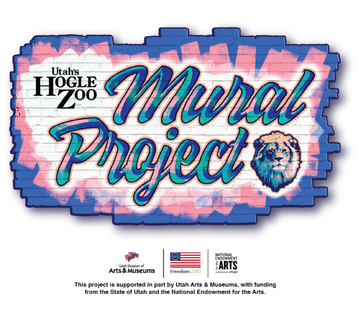 Hogle Zoo Mural Project