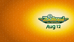 ZooBrew August 2026 at Utah's Hogle Zoo