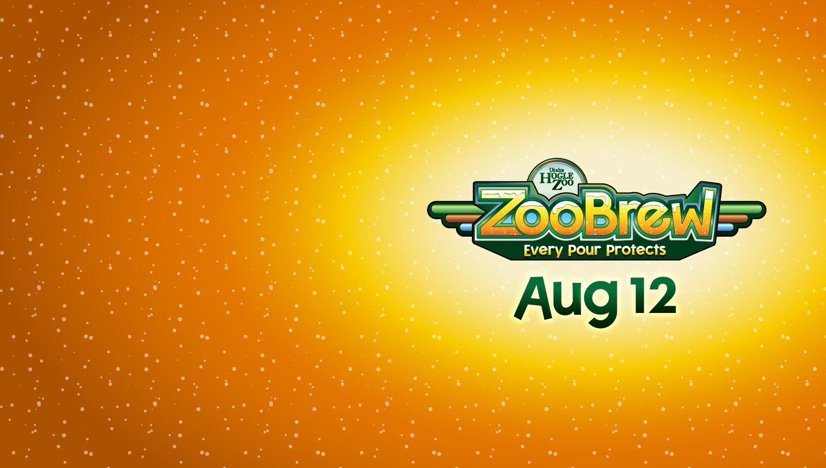 ZooBrew August 2026 at Utah's Hogle Zoo