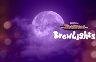 BrewLights at Hogle Zoo