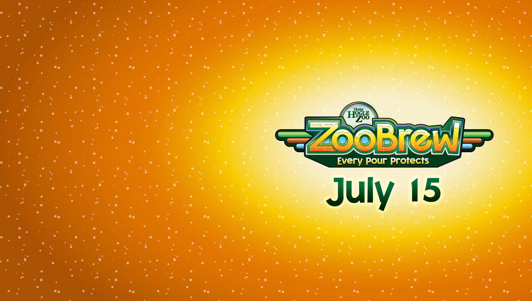 ZooBrew July 2026 at Utah's Hogle Zoo