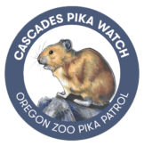 Oregon Zoo Cascades Pika Watch