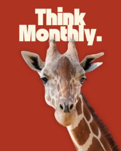 Monthly giving at Hogle Zoo