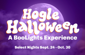 Hogle Halloween at Hogle Zoo