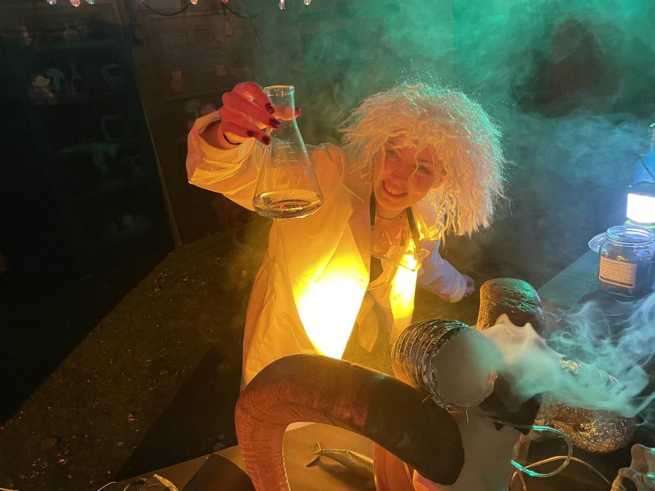 Dr. Frankenstein Show