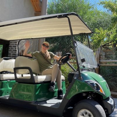 Cart Tour