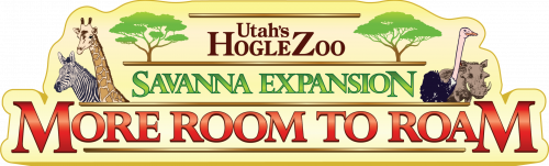 Hogle Zoo More Room to Roam