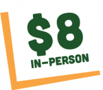 Get tickets to Wild Wednesday in person for $6