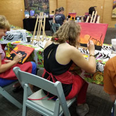 Paint Night
